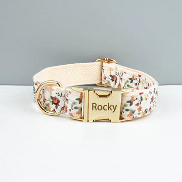 designer personalized luxury tactical dog collars  Pet Accessories Personalized Printed Products for Dogs custom dog accessories