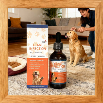 1/2/3PCS 60ML Dog Pet Drops Gentle Care Supplement To Maintain Healthy Coat and Skin for Dogs PET CARE